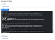 Blockchain App icon