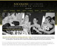 Nicolosi Caterers website icon